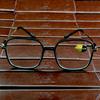Clara Vida Large Frame Small Face Attraction Retro Limited Reading Glasses +1 +1.5 +2 +2.5 +3 +3.5 +4