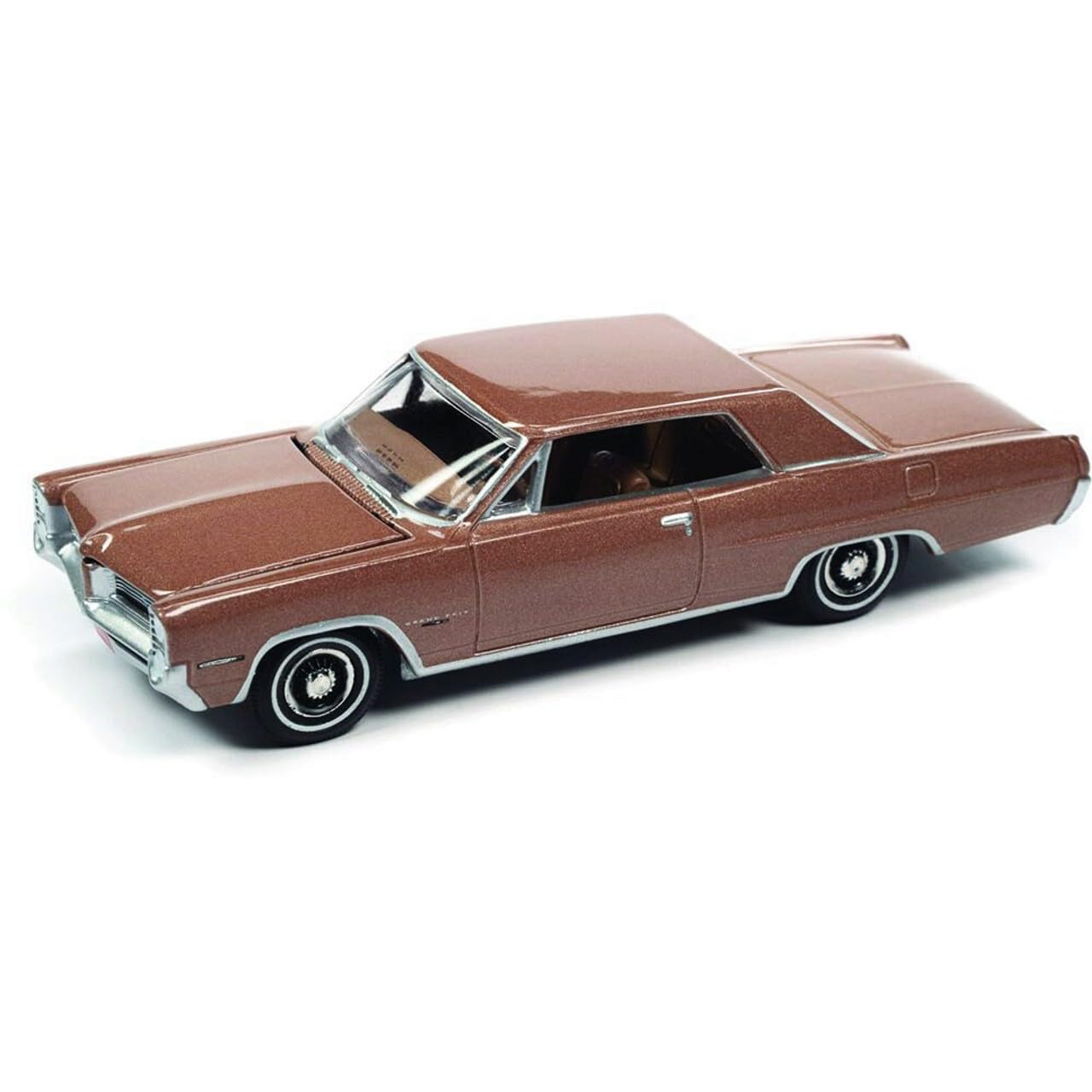 

Auto World - 1964 Pontiac Grand Prix Royal Bobcat