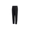 Under Armour Solid Color Logo Label Drawstring Lace Up Thickened And Fleece Lined Casual Sweatpants Men's Black 1373882-001