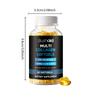 BUSHAID Collagen Capsules: Care for Skin, Hair, Nails, Joints
