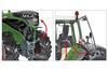 Véhicule miniature - wiking - 7864 - fendt 1050 vario - vert - 21.6x10.1x11.1 cm - 0.58 kg