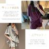 Short Sleeve and Round Summer Solid Loose Stylish Loungewear [Z8two] Women's Set, Shorts, Neck, Outfit, Color, Breathable, Skin-Friendly, Fit,