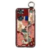 Lanyard Fashion Phone Case For ZTE Nubia Z60 Ultra For Mom Shockproof Protective Anti-knock Kickstand Chinese Style Ring