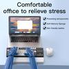 ABS & Leather Hand Wrist Rest With 22 In 1 Cleaning Kit Mechanical Keyboards Palm Pad for Comfortable Typing and Playing