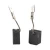 Carbon Brushes For Power Tools Carbon Motor Brushes Replacement Carbon Brushes As Picture Carbon Brushes For WE17-125