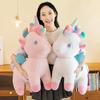 Toy Unicorn Plush Dolls Room Decoration Children Festivals Gift Pp Xmas Cotton