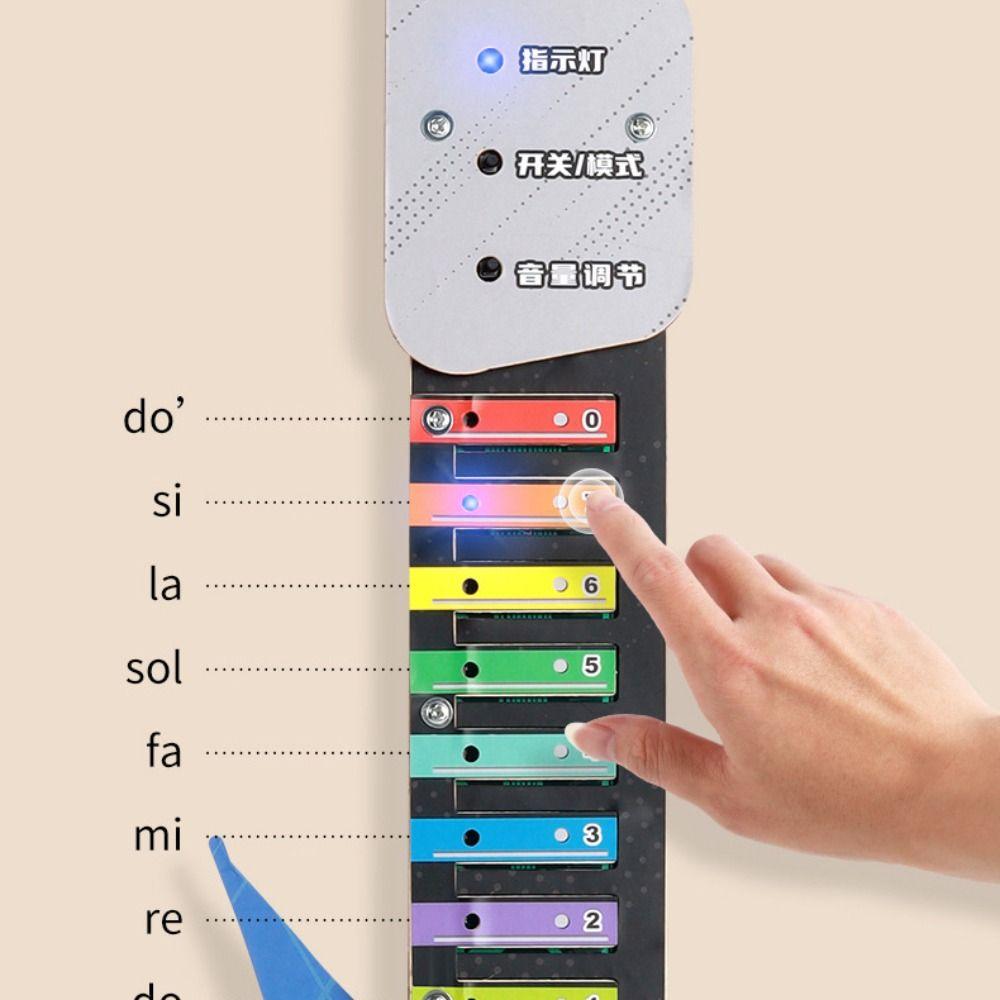 Sound Children's Music Guitar Toy DIY Assembly Music Instrument Toys  Kindergartens Toddlers