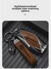 MG ONE Zinc Alloy Car Key Cover - Stylish Modification Accessory for Men and Women