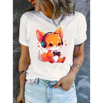 Üst Kıyafetler – T-shirtler