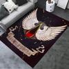 2025 New Blood Angels Cool Carpet Rug for Living Room Bedroom Home Sofa Decoration,Kids Play Non-slip Floor Mat09