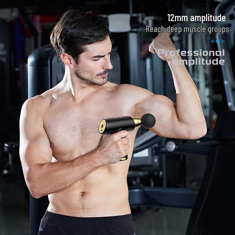 Mini Elektrische Faszienpistole zur Muskelentspannung und für Fitness