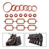 20pcs Intake Inlet Manifold Gasket Kit For BMW 3 5 6 7 Series X3 E83 X5 E70 X6