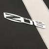 3D ALL TERRAIN Badge Sticker Side Fender Rear Trunk Emblem Decal High-Quality Car Exterior Styling Accessories