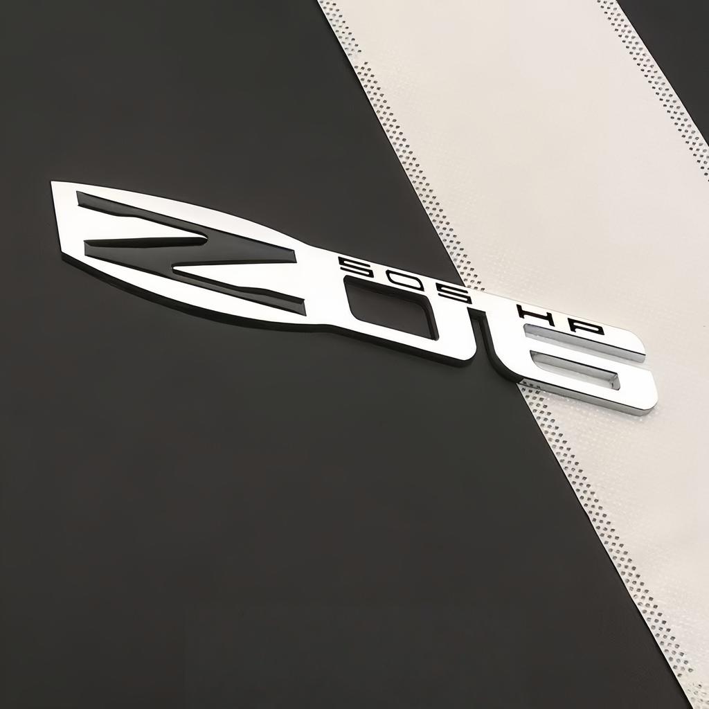 3D ALL TERRAIN Badge Sticker Side Fender Rear Trunk Emblem Decal High-Quality Car Exterior Styling Accessories