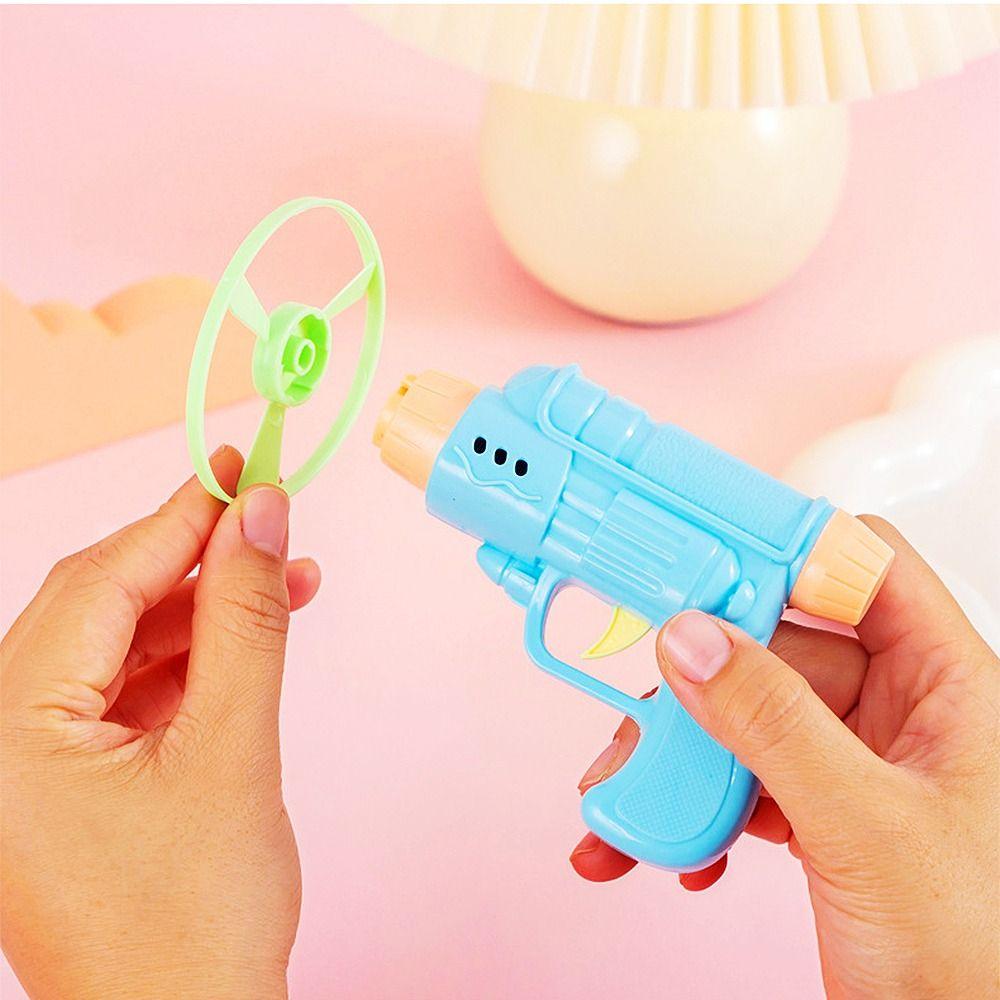 

Flying Spin Top Flying Spinning Top Toys Random Color Rotating Gyro Children Toys