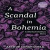 A Scandal In Bohemia by Arthur Conan Doyle Paperback Book 9781913603229