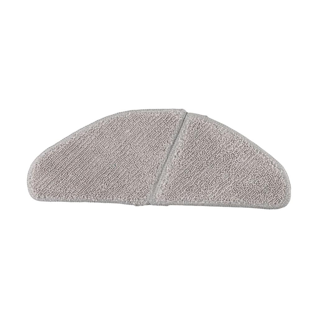 Mop Cloth Cleaning Cloth Vacuum Cleaner Spare Parts Parts Reusable Sweeper Accessories For Midea S8 Plus Cleaning