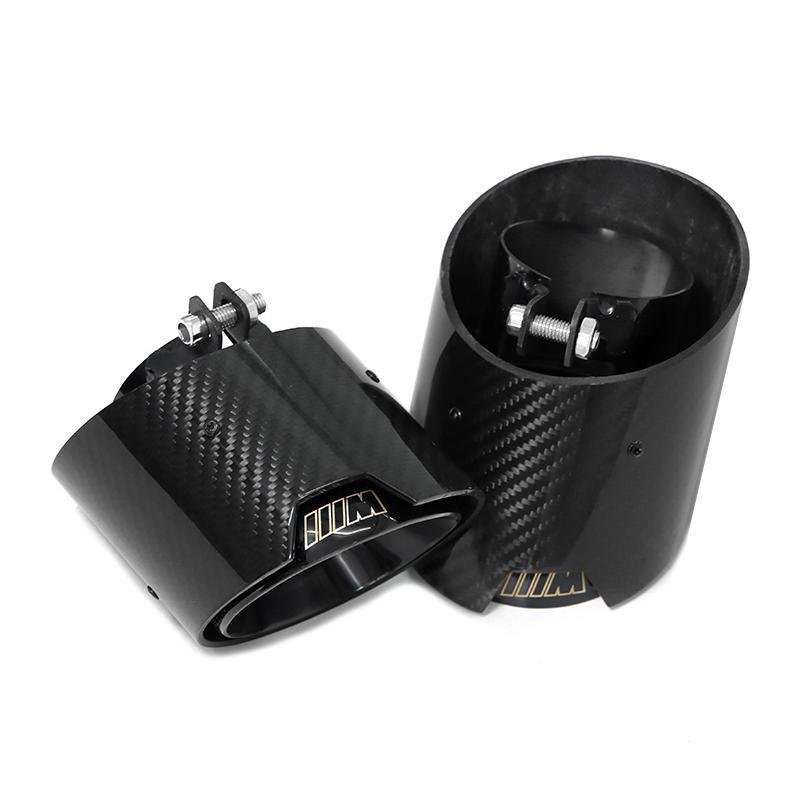Carbon Fiber Exhaust Tailpipe for 3 Series G20 320i & 4 Series G22 425i/430i