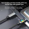 100W USB-C to USBC Mobile Fast Charging Data Cable Suitable for iPhone 15 Samsung Huawei Xiaomi OPPO Phone Type-C Charging Cable