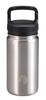 CAPTAIN STAG Sports Bottle Water Bottle Direct Drinking Double Stainless Steel Bottle Vacuum Insulation Thermal Insulation Cold Insulation HD