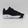 IF1611-001 Nike Luka 77 Bred Basketball Shoes Black White University Red (Menas)