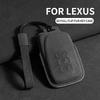 Suede Car Key Case Cover Shell Protection For Lexus NX IS RX ES GX LX LS UX GS 200 250 300 350 NX200 NX300 RX350 ES300 Accessory