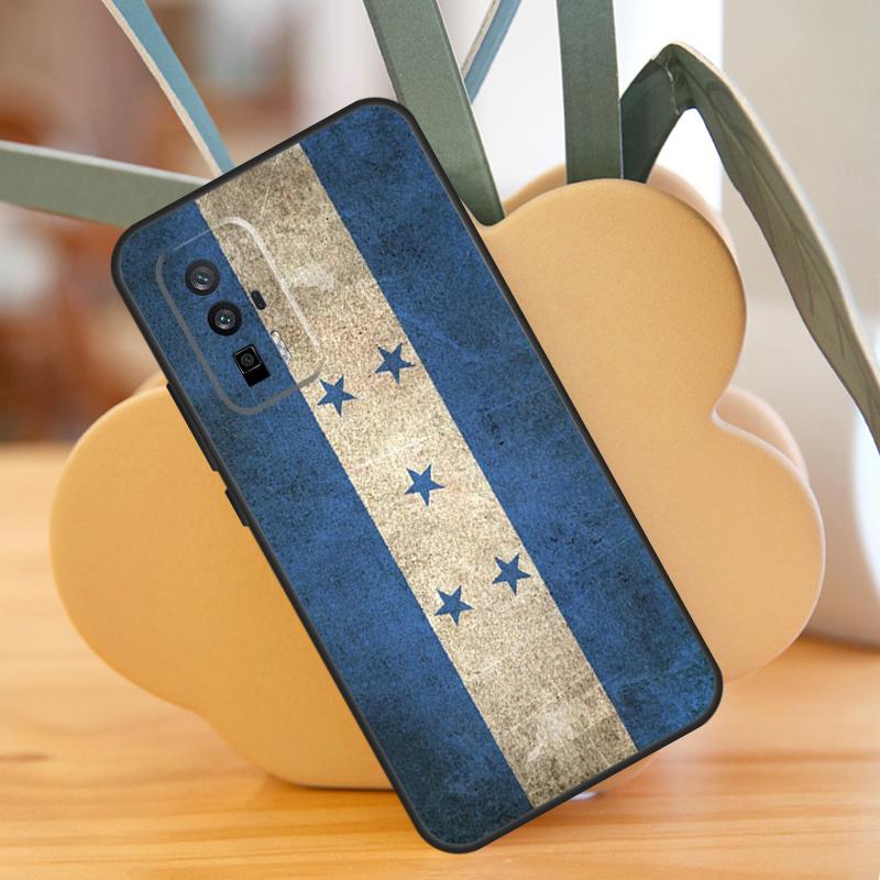 Honduras Flagge Hülle Für Xiaomi 13T 11T 12T Pro 13 14 Ultra 12 Lite POCO F6 F5 X6 Pro M6 X3 X5 M5s F3 Abdeckung
