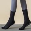 Pilates Grip Low-ankle Split Toe Socks Mid-tube Dance Sports Socks Indoor Fitness Sock