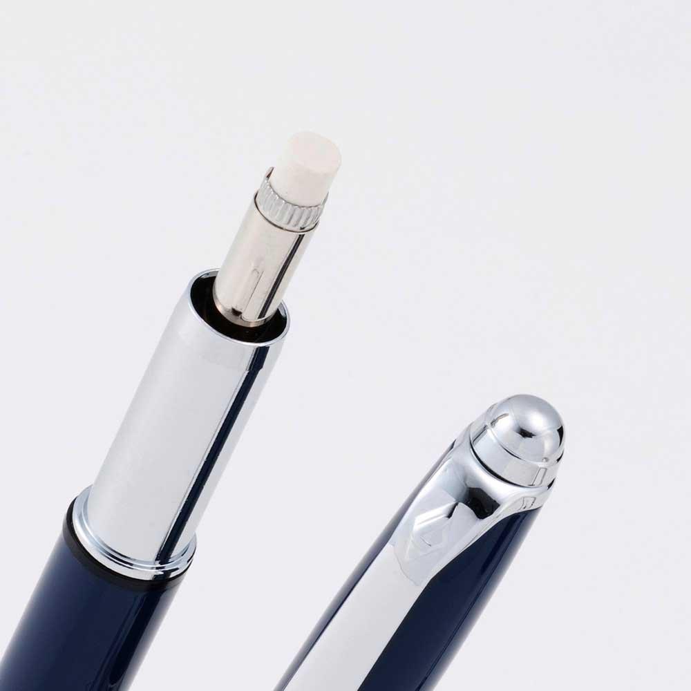 PENTEL Mechanická tužka Lancelot 3 HB LCP31C tmavě modrá 0,5 mm