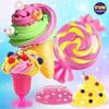 Gift Butter Slime Kit for Girls 10-12, FunKidz Ice Cream Soft Slime Ma