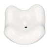 Guasha Board Ceramic Facial Massage Tool Relax Muscle Scraping Massage Board Plate