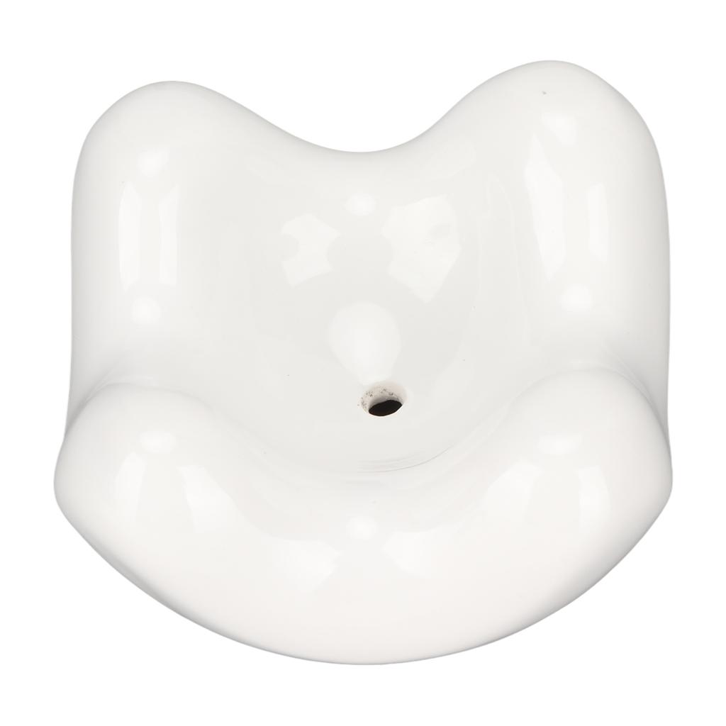 Guasha Board Ceramic Facial Massage Tool Relax Muscle Scraping Massage Board Plate