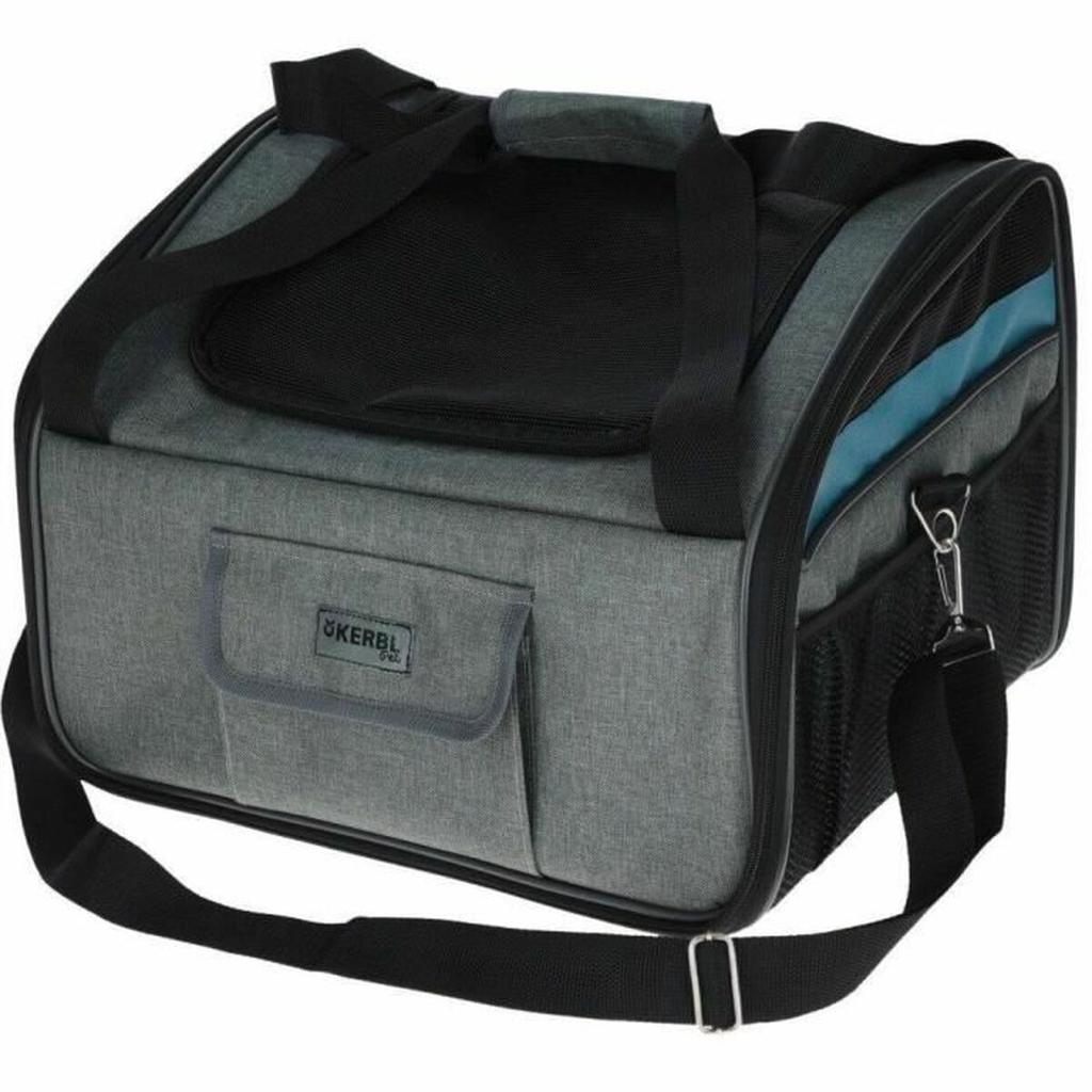 Carrier Kerbl Blue Grey