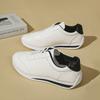 Spring Casual White Sneakers for Women – Trendy Versatile Athletic Shoes, Korean Style Students' Fashionable Footwear, Autumn New Arrival