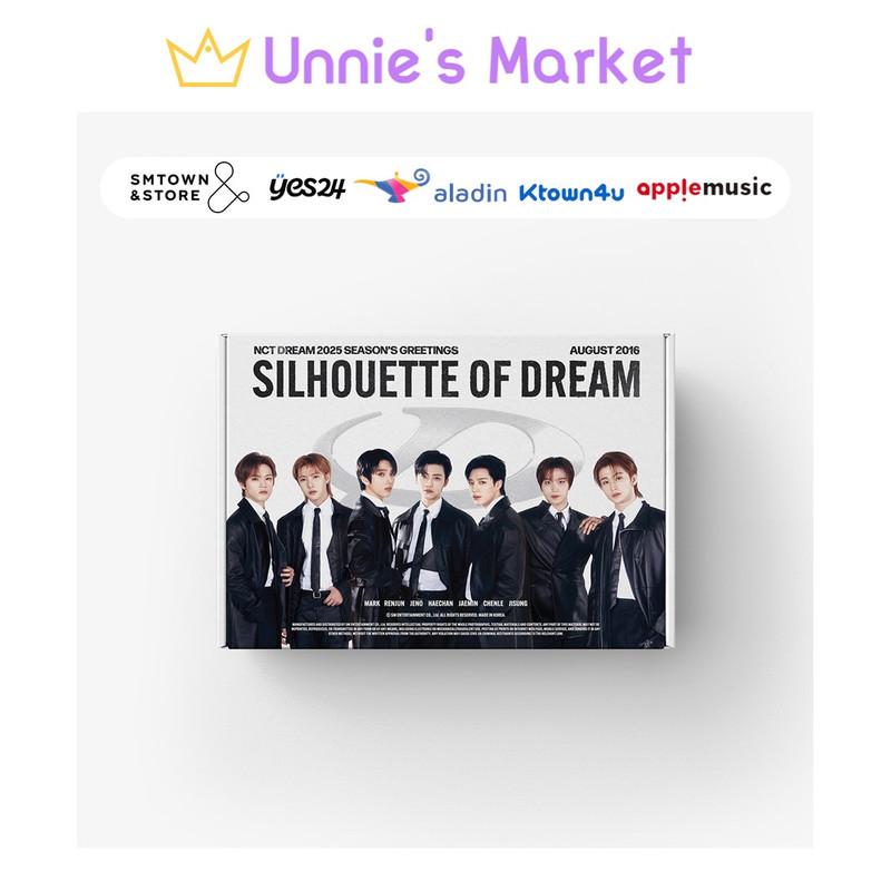 

[POB] NCT DREAM 2025 Поздравления с Новым годом