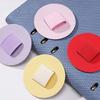 Love Shaped Aesthetic Pen Holder Self-adhesive Kawaii Stationery  School Stationery