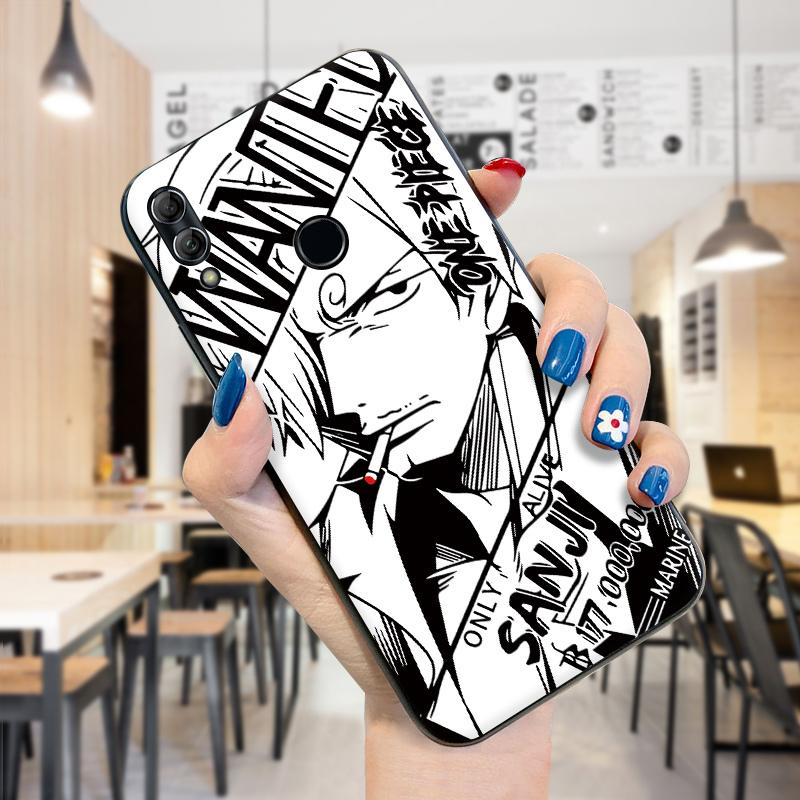 

Чехол с рисунком персонажей аниме, противоударный мягкий силиконовый защитный чехол из ТПУ для телефона Huawei Honor OnePlus OnePlus Nord N300 5G