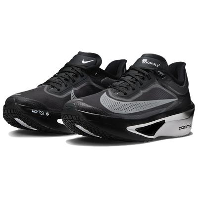 Zoom Fly 6 Siyah Açık Duman Grisi FN8455-001 Kadın Beden