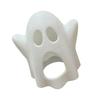 Halloween Ghost Lamp Shade Eco Friendly PLA Material Safe Flame Retardant Design Portable Spooky Decor For Indoor Outdoor Party Storage