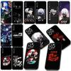 Tokyo Anime Cartoon Ken Kaneki Ghouls for Motorola Moto G86 G14 G35 G34 G45 G55 G67 G75 G85 G24 G15 G54 G57 Power Phone Case