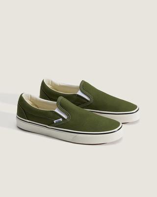 VN000Z7AGRK Classic Slip-On Balsamgrün (Herren)