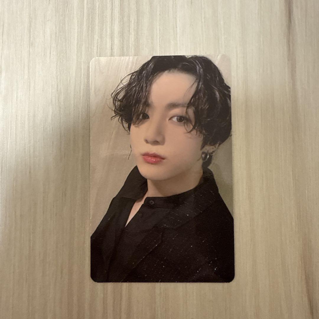 

[Б/У] BTS Memories 2019 Blu-ray Торговая карточка Чонгук