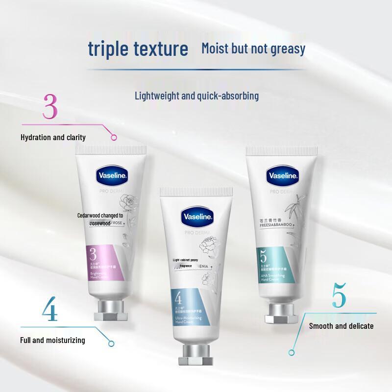 Vaseline Hyaluronic Acid Intensive Moisture Hand Cream 40g