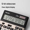 Deli 1654ES Desktop Calculator