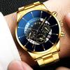 1/3PCS Fashion Men Business Watcheses Luxury Men's Analog Quartz Watch Set Reloj Hombre