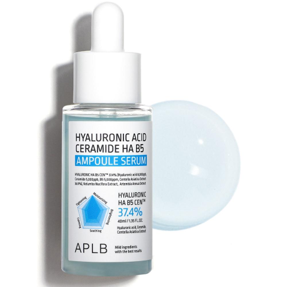 Aplb Hyaluronate Ceramide Ha B5 Ampoule Serum NONE