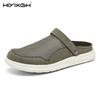 High Quality New Men'S Slippers Indoor Outdoor Sandals Beach Breathable Clogs Slides Men Casual Shoes Sandals Outdoor Slippers