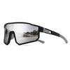 Oversized Sports Sunglasses - One-Piece UV400 Lens, Unisex for Cycling, Hiking, Travel & Outdoor