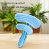 Silicone Molding Grade Pet Bathing and Grooming Brush for Dogs and Cats Adjustable Soft Massage SanSong Brand