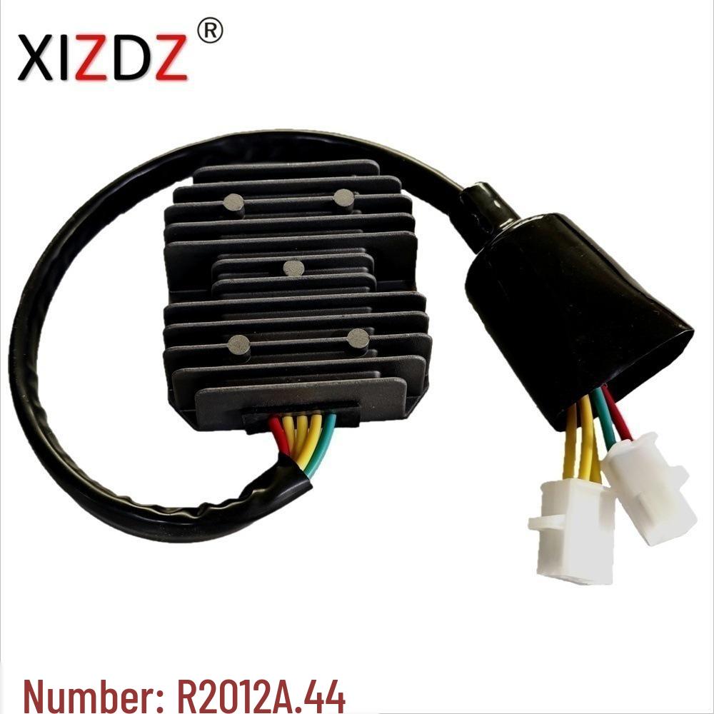 Honda GY6 125 CC 6-Wire Voltage Regulator Rectifier